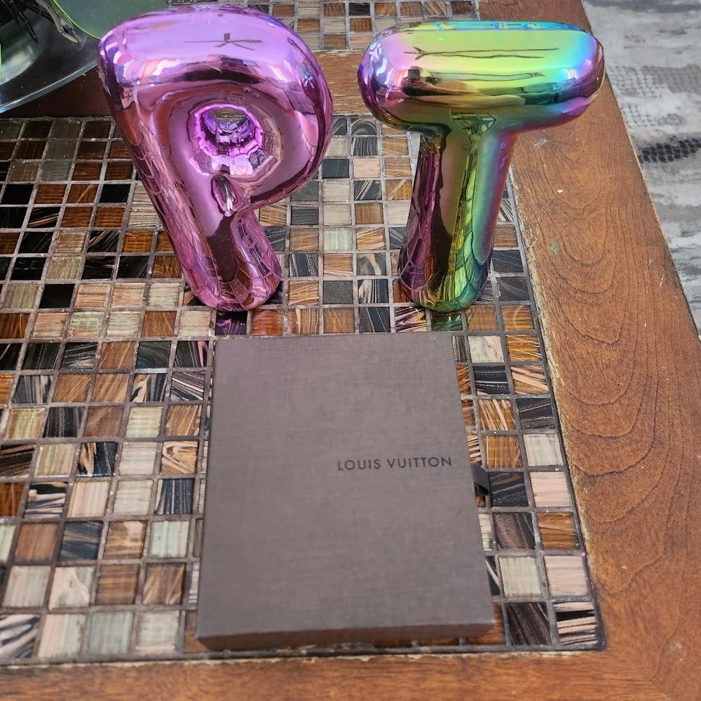 Louis Vuitton empty box